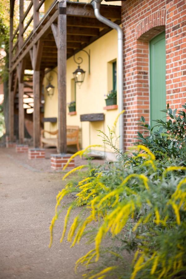 Gasthaus Und Pension "Zum Hauenden Schwein" Wörlitz المظهر الخارجي الصورة